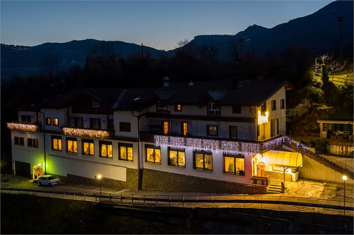 Pizzeria Pineta - Brentonico 