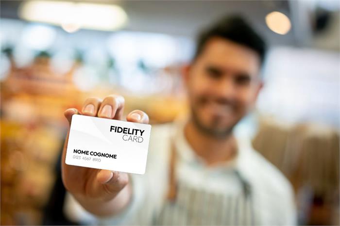 Fidelity card