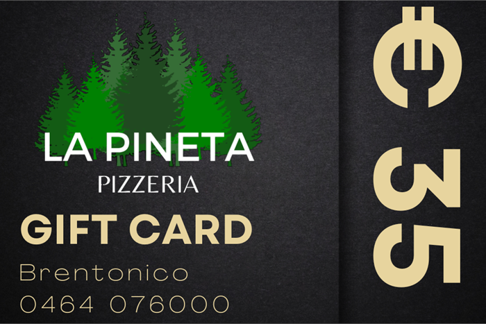 Gift Card 35€ 
