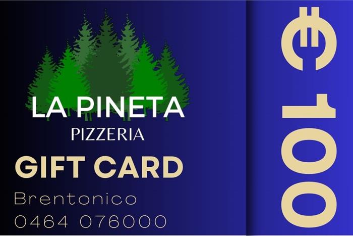 Gift Card 100€