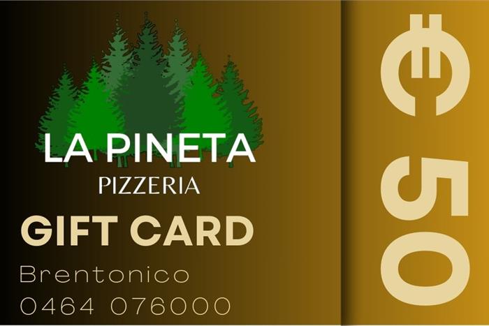 Gift Card 50€